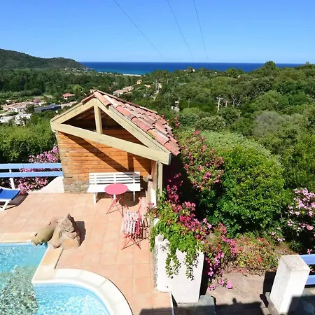 公寓 Kaliste Vue Mer Incroyable, Piscine Location Entier 2 A 4 Pers Proche Plage